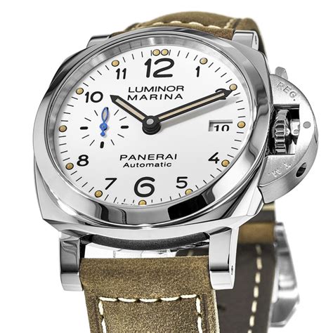 Panerai Luminor Marina 1950 3 Days Automatic Titanio White 